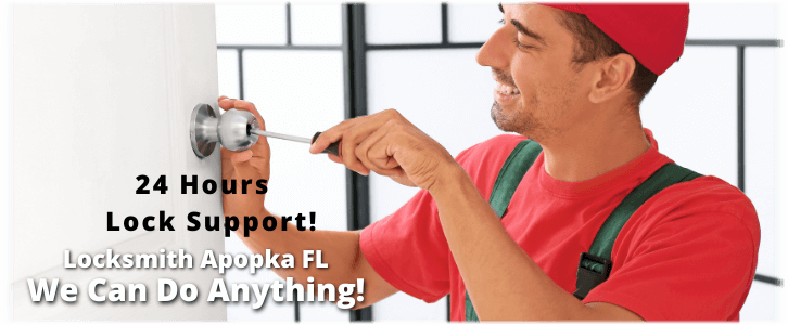 Apopka FL Locksmith Services (407) 250-7382