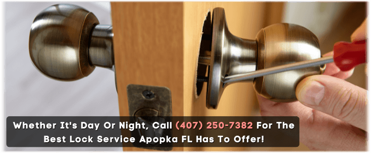 House Lockout Service Apopka FL  (407) 250-7382