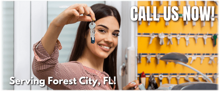 Locksmith Forest City FL