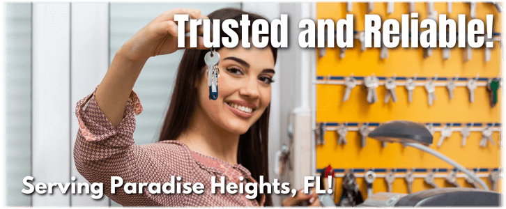 Locksmith Paradise Heights FL