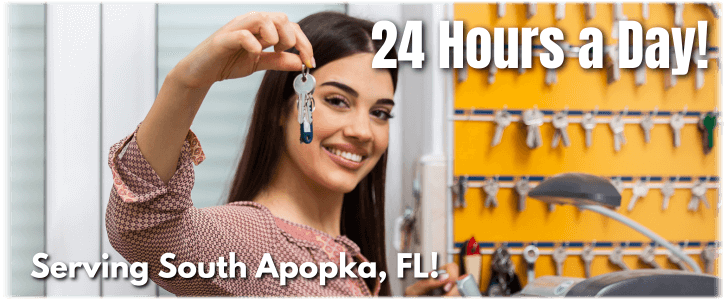 Locksmith South Apopka FL